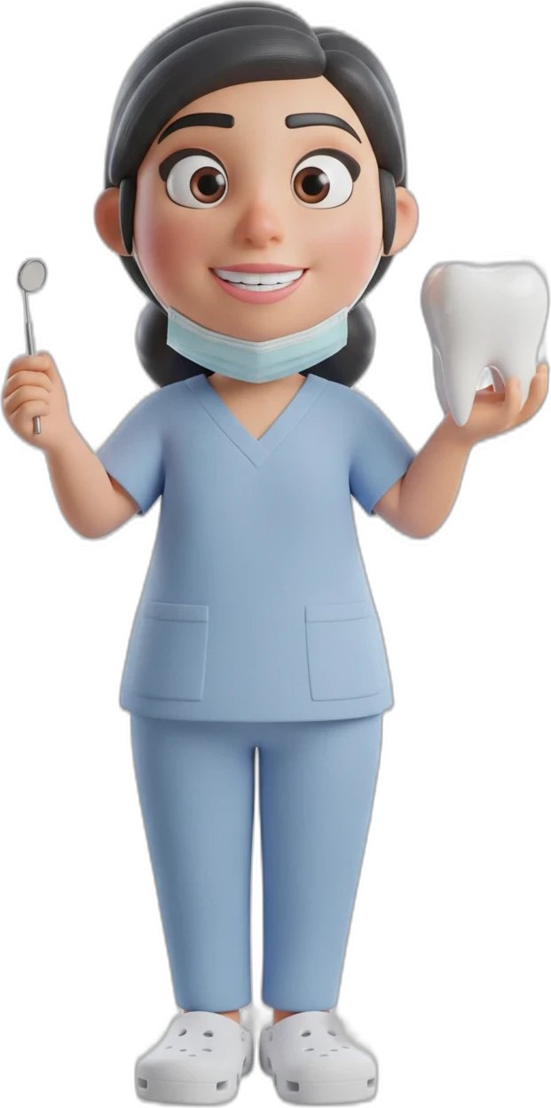 Sarah, agent vocal IZYSS spécialisé dentiste