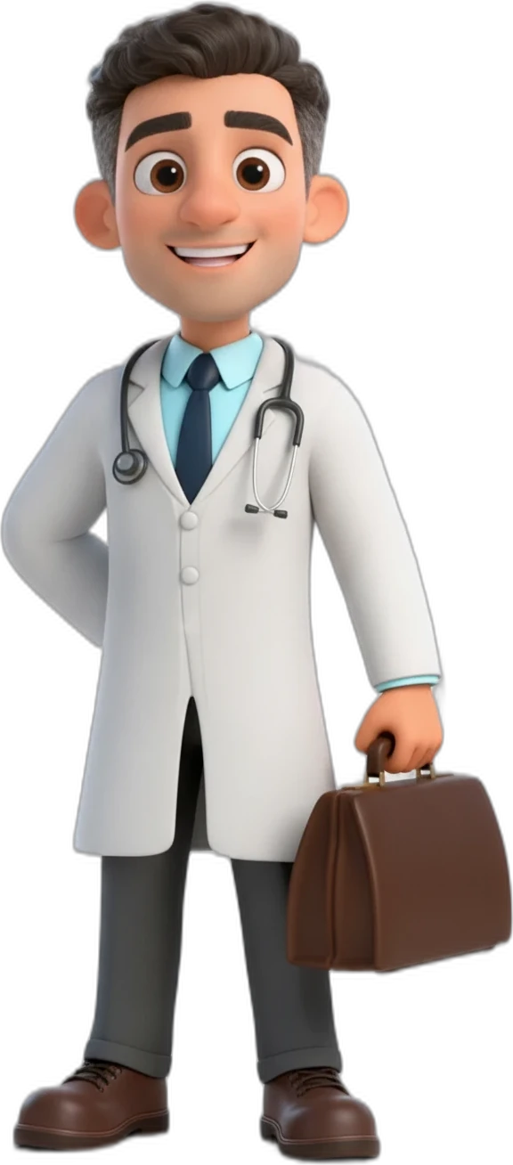 Paul, agent vocal IZYSS spécialisé médecin généraliste