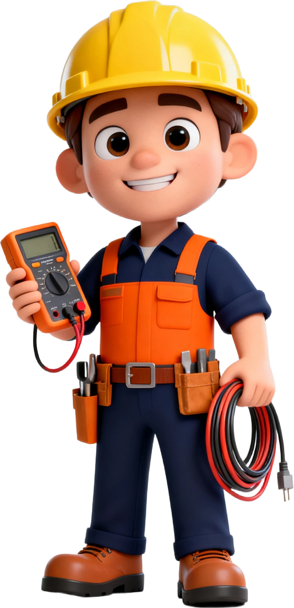 Max, agent vocal IZYSS spécialisé électricien